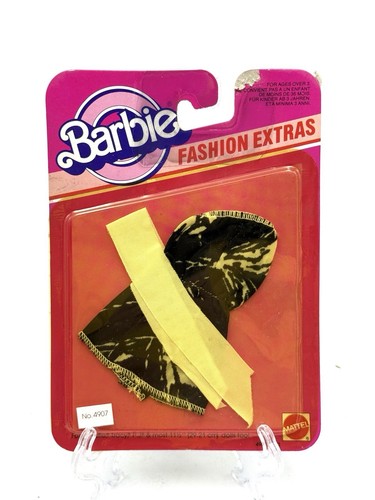 Vintage 1983 barbie fashion - 1983,