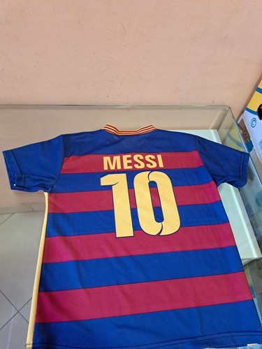 Messi maglia barcellona - messi,