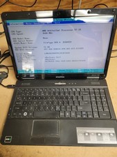 emachines E627 Laptop w/