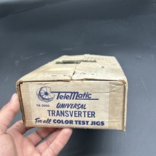 Vintage 1960's TELEMATIC