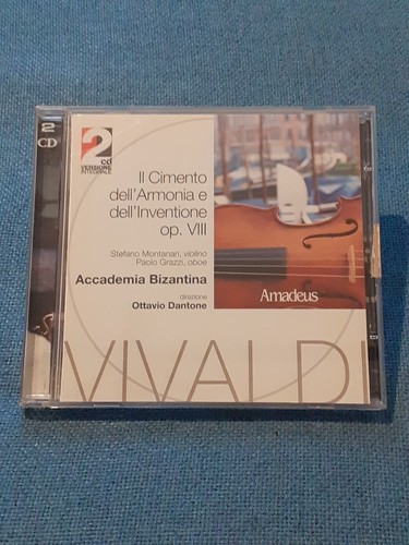 Vivaldi il cimento - vivaldi,