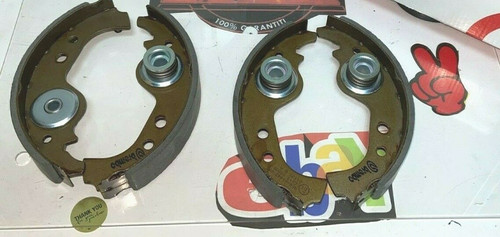 Fsb27 kit ganasce freno - 4, fiat