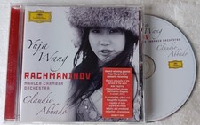 RACHMANINOV Paganini Rhapsody Piano Concerto No.2 ● Deutsche Grammophon 477 9308