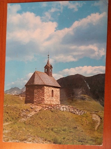 Cartolina 2855 viaggiata alti - 2855, viaggiata,