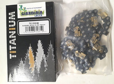 CATENA MOTOSEGA TITANIUM Passo 325 "  -Spessore 1,5mm  66  Maglie