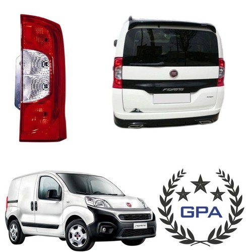 Fanale posteriore fiat - posteriore,