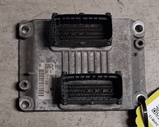 0261208206 Centralina iniezione  FIAT IDEA (2S) 1.4 16V Dynamic Mnv 5p/b/1368cc