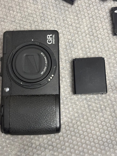 Fotocamera compatta ricoh - ricoh, gr