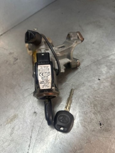 Blocchetto accensione diesel
