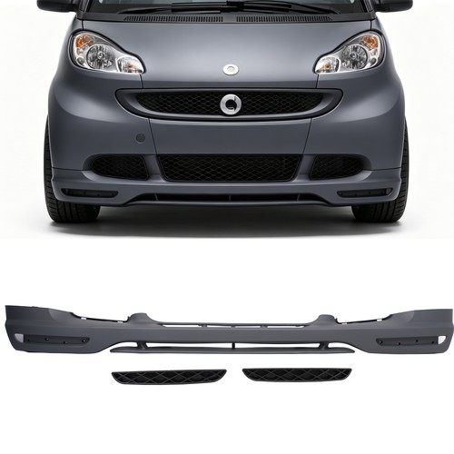 Per smart fortwo - smart, 07-12