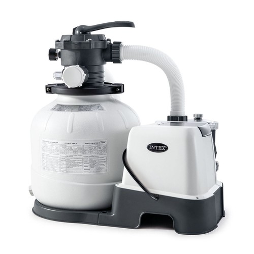 Sistema acqua salata