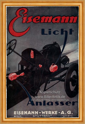 Eisemann werk avviamento - eisemann, ag