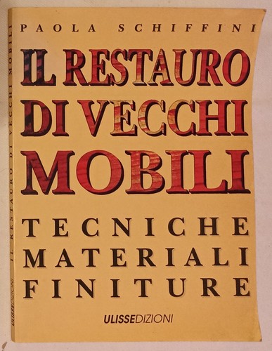 Paola schiffini restauro - paola, schiffini-il