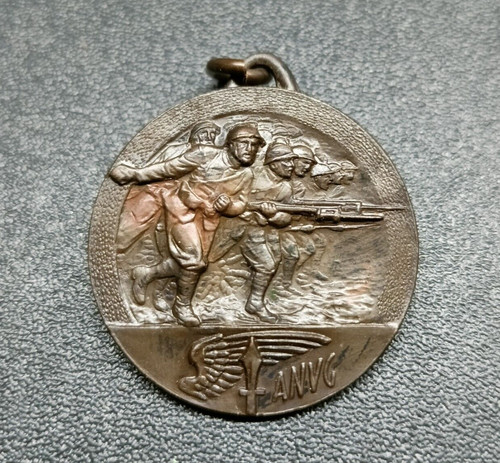 Medaglia ann vittoria - 50°, ann.