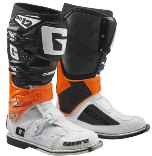 Stivali motocross gaerne sg12 - stivali,