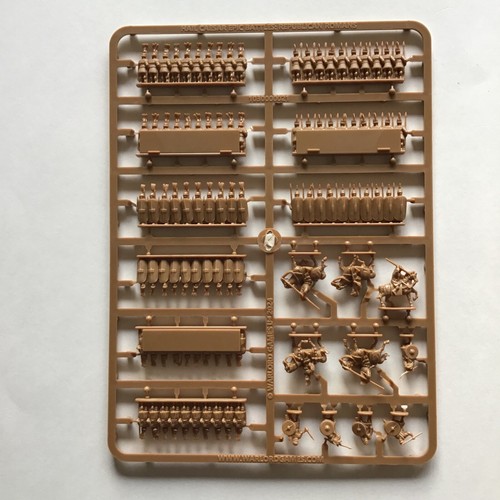 Warlord games hail - warlord, epic
