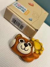 THUN Club MAGNETE Panda Rosso S3300H90 EDIZIONE LIMITATA NUMERATO Raro