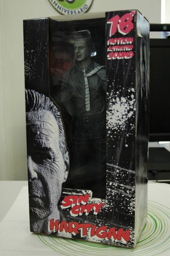 Sin city hartigan sound - city,