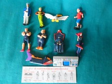 Il nuovo mondo di Capitan Findus 1999 - serie completa con cartina-  Findus