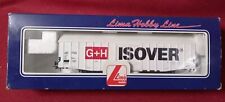 LIMA HOBBY LINE RARO CARRO MERCI ISOVER REF: L303569 SCALA HO
