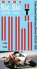 Decals per rc212v - 1/12,