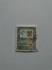 Francobollo Repubblica