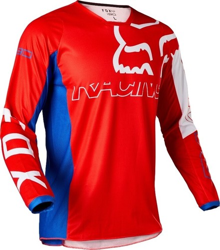 Maglia motocross fox 180 skew - maglia,