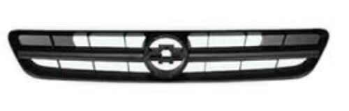 Griglia radiatore font - , grill