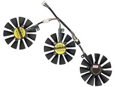 Scheda video ventola radiatore