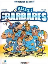 Allez les Barbares von Benazzi