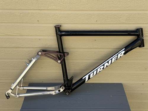 Telaio mtb turner - telaio, burner