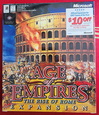 Age of Empires Rise of Rome