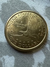 One Dollar LIBERTY COIN 2000 P