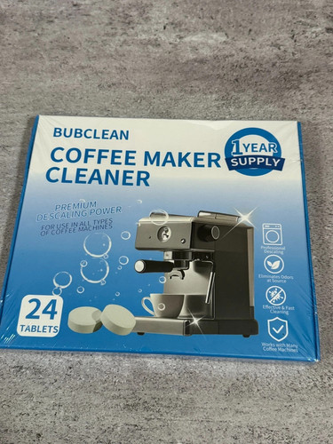 Bubclean pulitore caffettiera - bubclean,