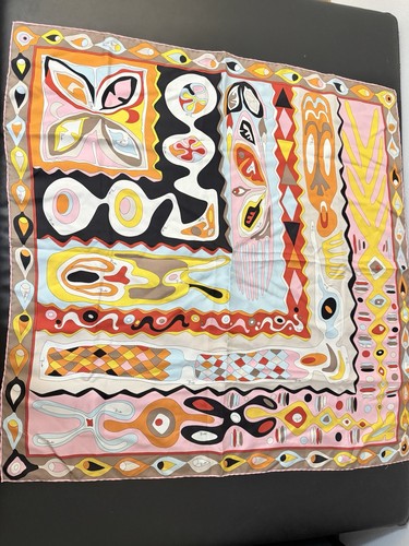 Emilio pucci foulard - emilio,