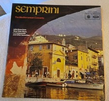 Semprini The Mediterranen