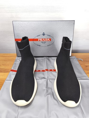 Prada calze maglia - maglia, donna
