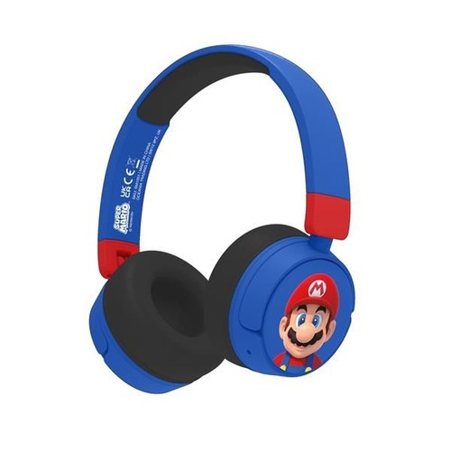 Super mario kids headphones - kids, bt