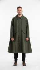 Cappotto Uomo Goretex