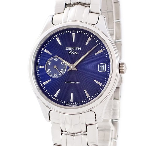 Zenith class elite - zenith,