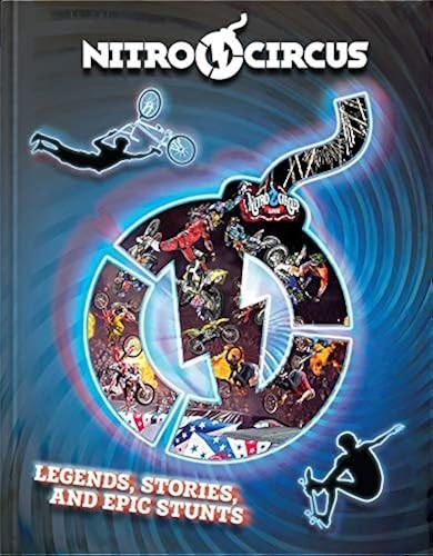 The nitro circus annual - nitro,