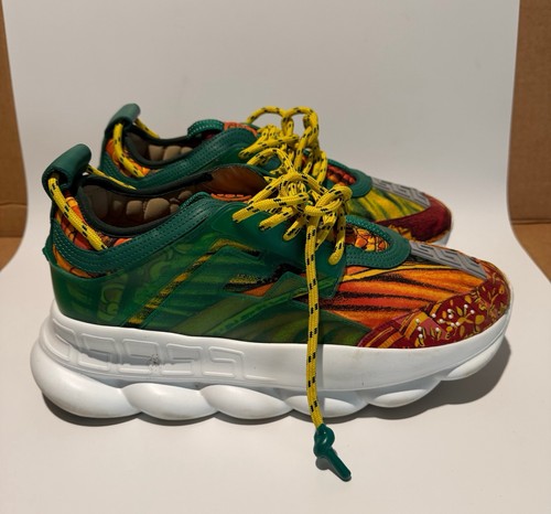 Sneakers versace autentiche - versace,
