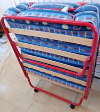 Brandina letto su ruote BRANDA