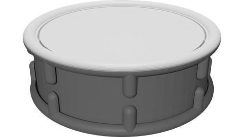 Set batteria miniatura - set,