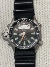 Orologio Citizen Uomo aqualand