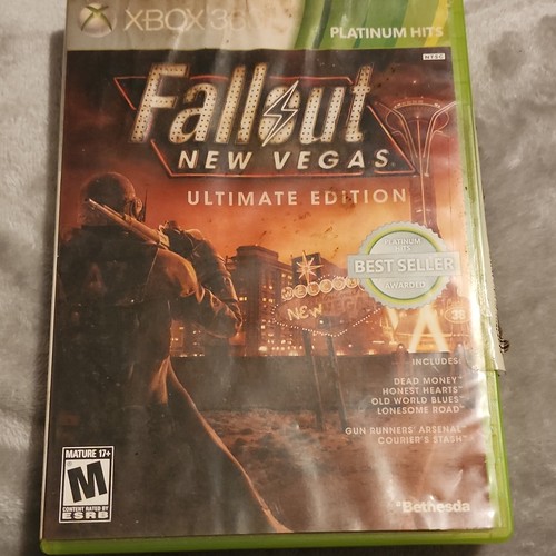 Bethesda fallout new vegas - fallout:,
