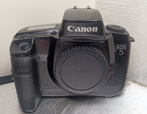 Canon eos slr fotocamera - canon,