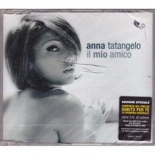 Anna Tatangelo - Il Mio Amico, CD Single 2008