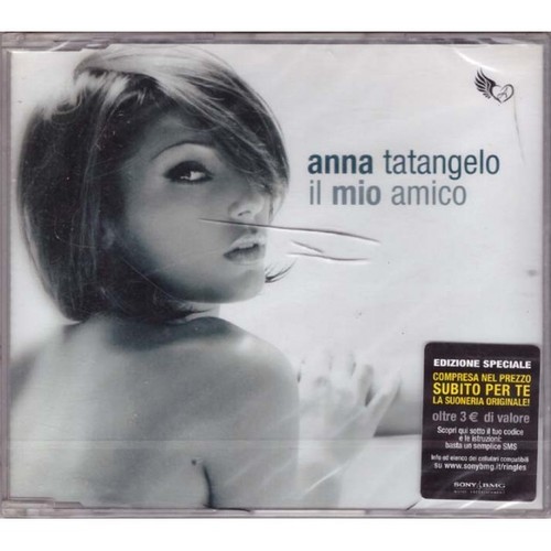 Anna tatangelo mio amico - il,