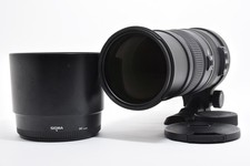 Sigma APO 150-500mm f5-6.3 DG